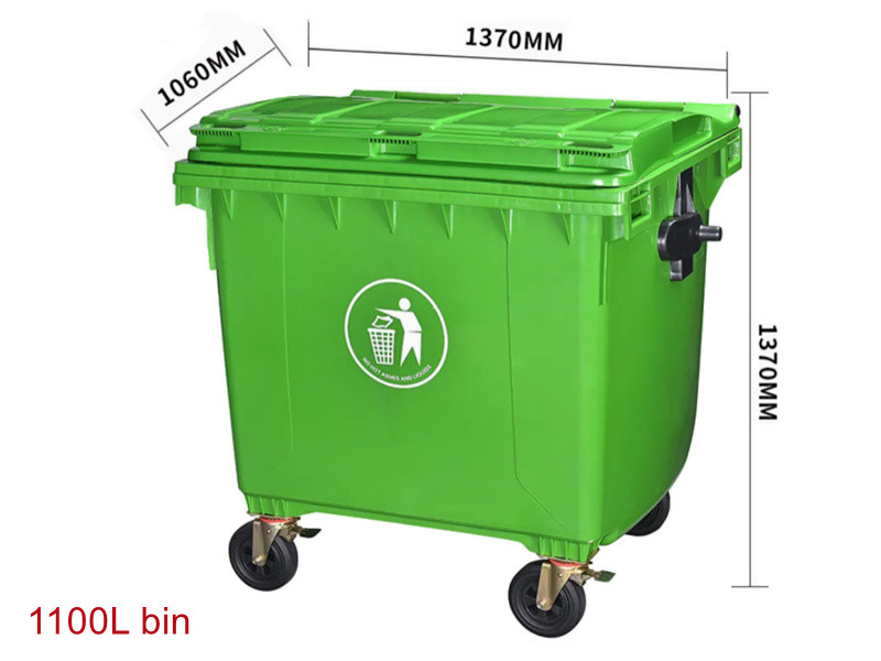 HOWO 20 cubic refuse compactor