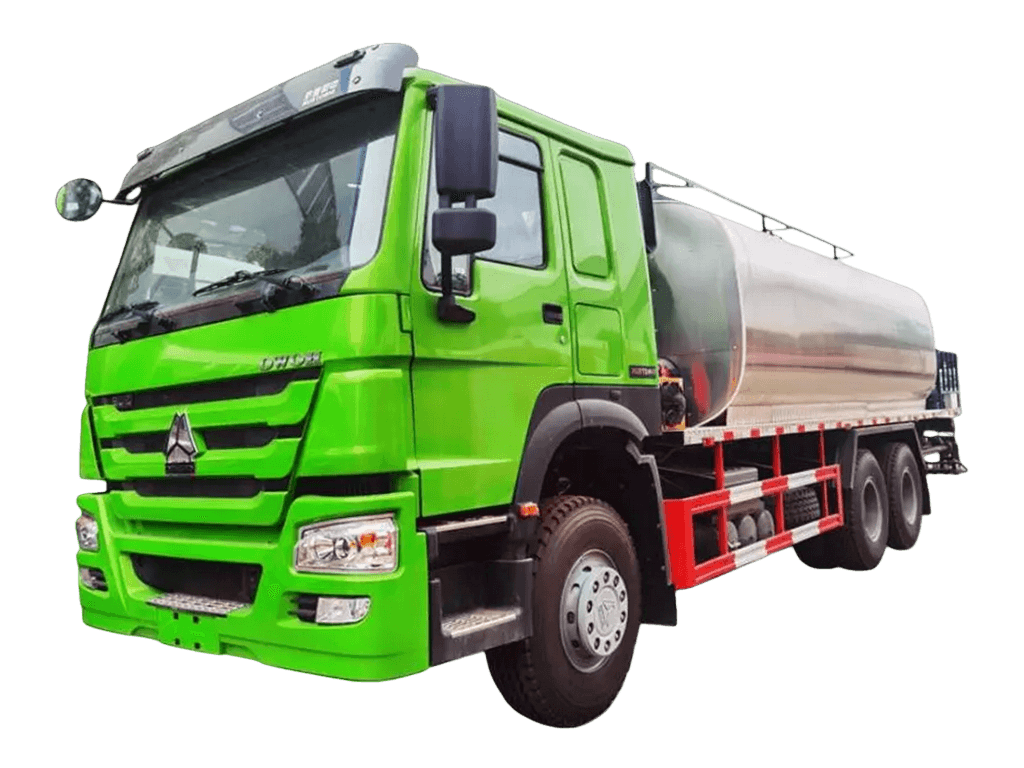 Distribútor asfaltu Howo