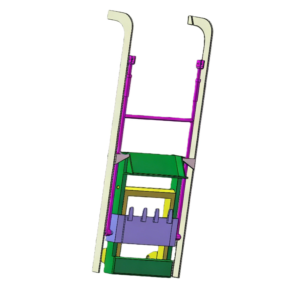 Side lifting device