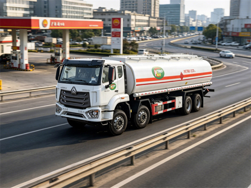 HOWO NX 30000L fuel tank truck HOWO NX 30000L fuel tank truck