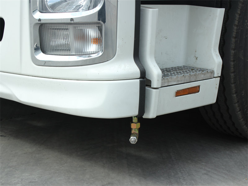 HOWO sweeper trucks